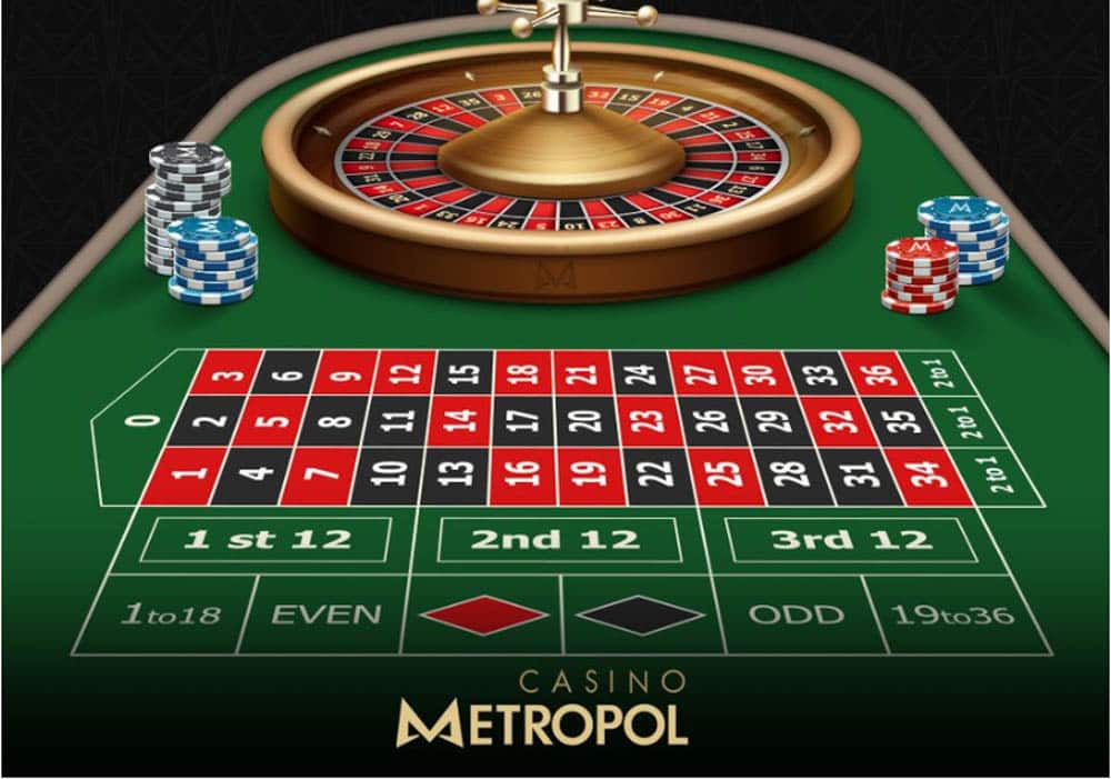 casino metropol rulet oyna